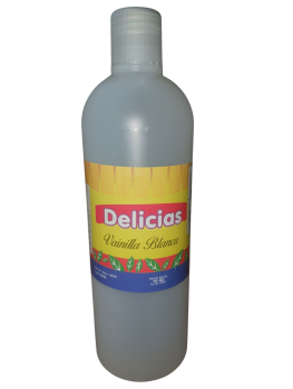 Vainilla Blanca Delicias